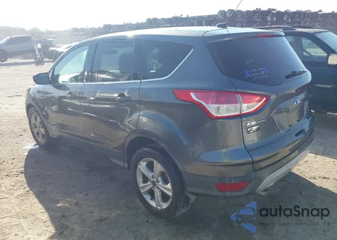 2015 Ford Escape Se z USA, uszkodzony, nr VIN 1FMCU0G79FUB87790